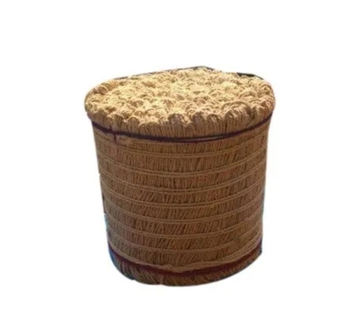Brown 2 Ply Coir Yarn