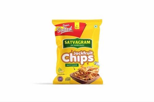 Chips Packaging Pouch