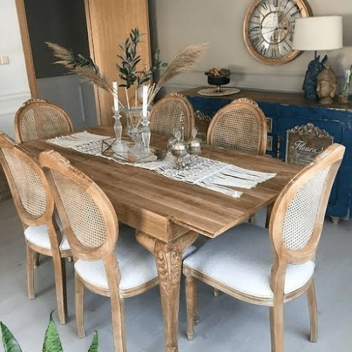 Classic Dinning Table Set