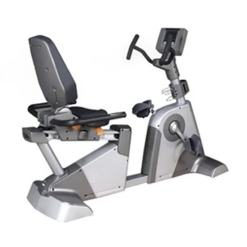 Commercial Recumbent Bike - Features: Long Lasting