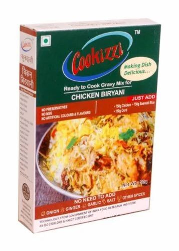 Cookizzi Chicken Biryani Masala
