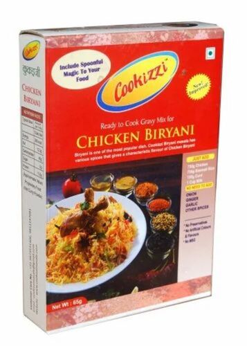 Cookizzi Spicy Chicken Biryani Masala