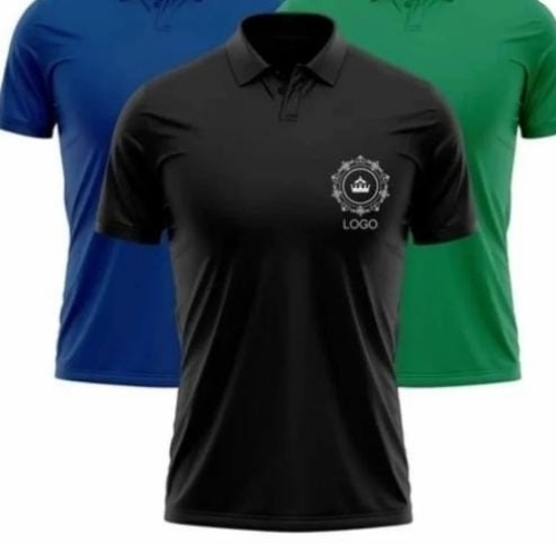 Corporate Printed T Shirt