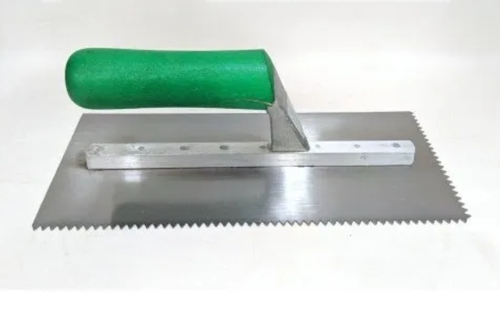 Dentate Trowel