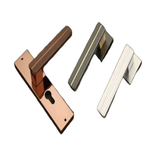 Designer Mortise Door Handle