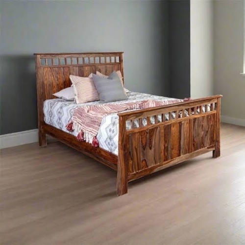 Designer Wooden Bed