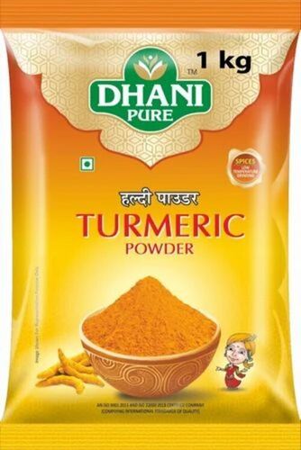 Dhani Pure 1kg Turmeric Powder