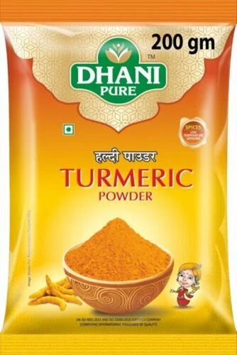 Dhani Pure 200g Turmeric Powder