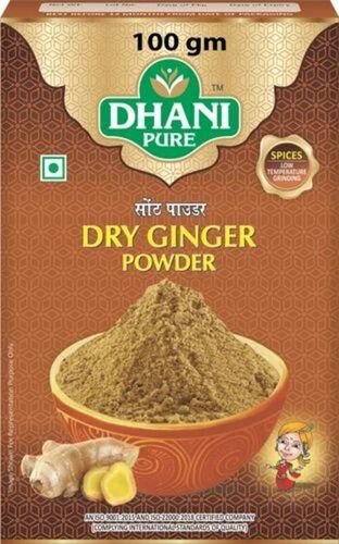 Dhani Pure Dry Ginger Powder
