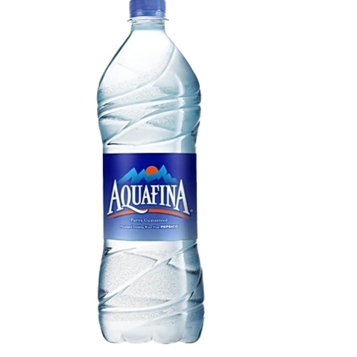 Drinking Water Bottles