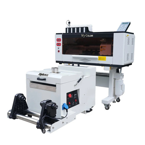 Dtf Printer  - Application: All Fabric Print