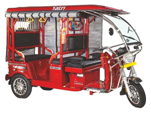 E Rickshaw - Charger Type: Na