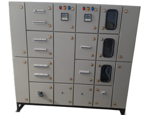 Electric Control Panel