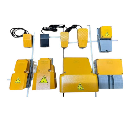 Electric Foot Switch