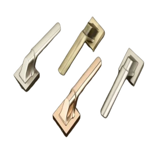 Fancy Mortise Door Handle