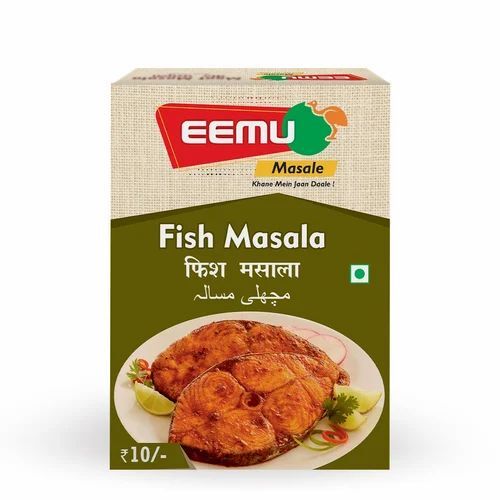 Fish Masala Powder