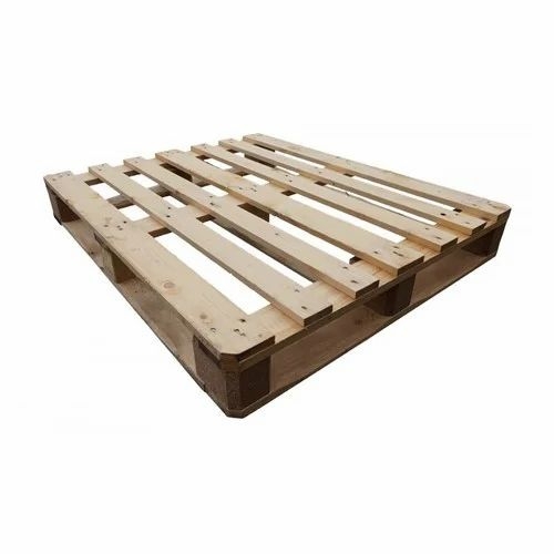 Four Way Wooden Pallets