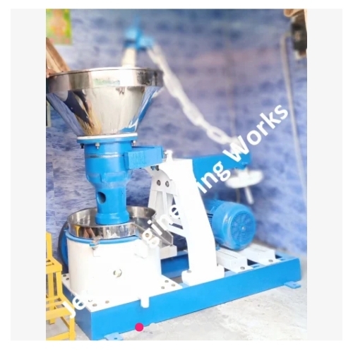 Gear box rotary oil machine
