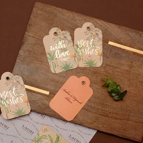 Gift Tags