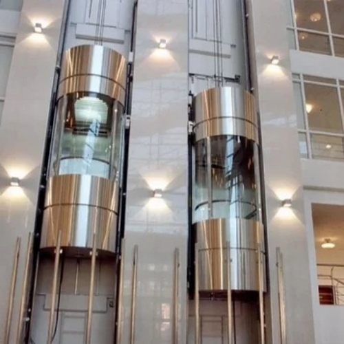 Glass Capsule Lift