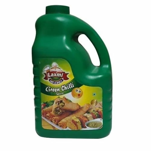 Green Chilli Sauce