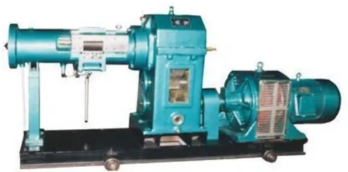 Hot Feed Rubber Extruder Machine