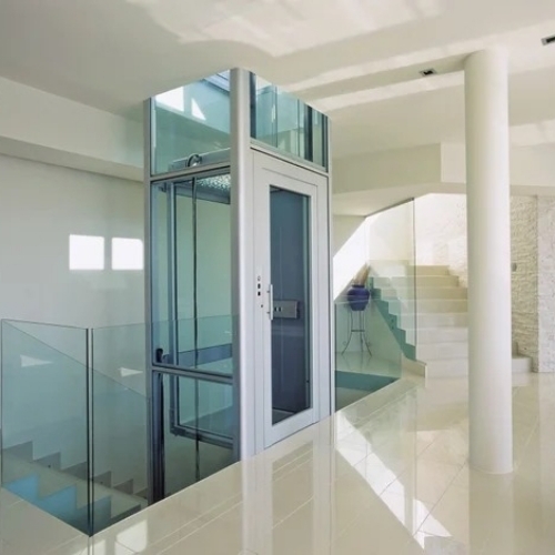 Hydraulic Home Elevator