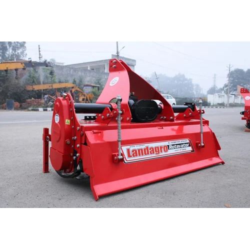 Landagro Multi Speed Rotavator