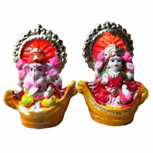 Laxmi Ganesha Statue