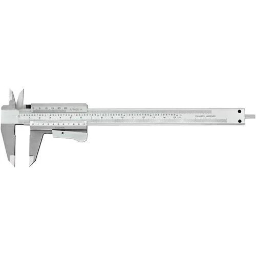 Manual Vernier Caliper