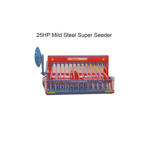Mild Steel Wheat Seeder