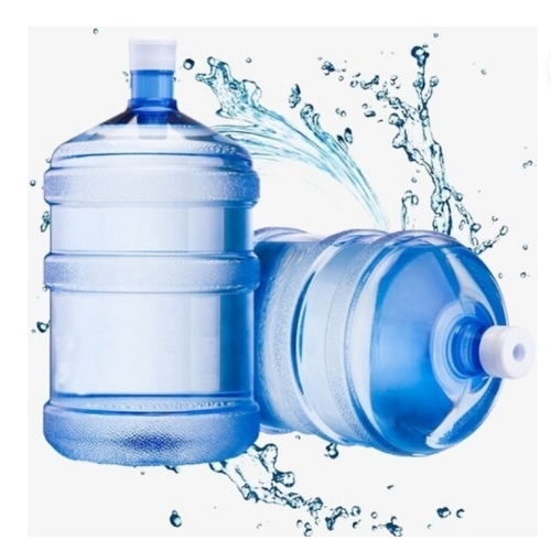 Mineral Water Jar