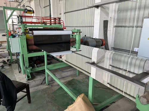 Mirror Finish Polishing Machine