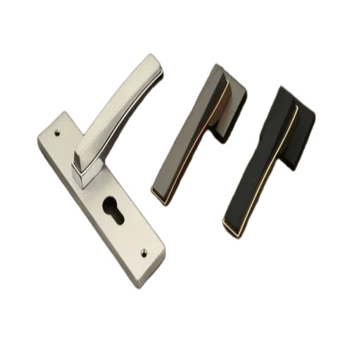 Mortise Zinc Alloy Door Handle