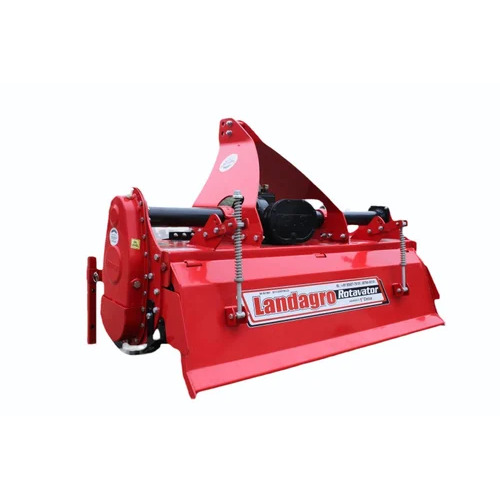 Multi Speed Rotavator