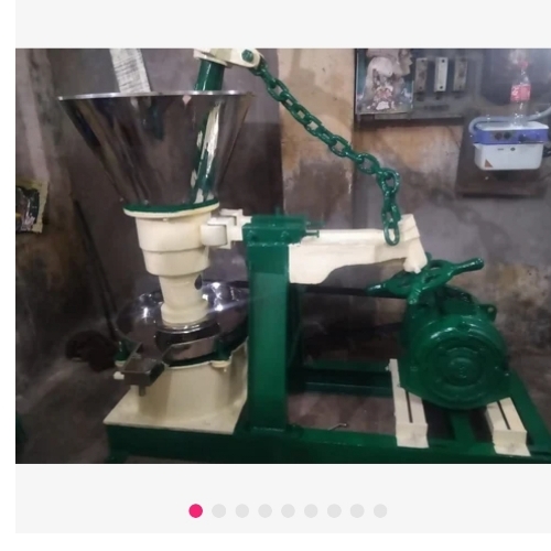 Oil extraction Machine