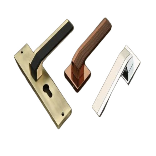 Plain Mortise Door Handle