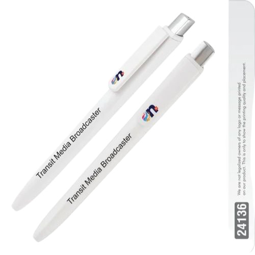 plastic ball pen