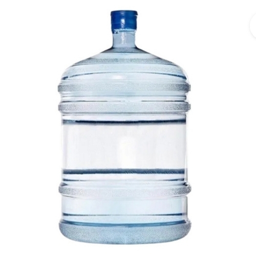 Plastic Mineral Water Packaging Jar