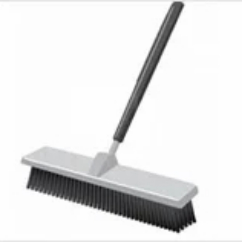 Plastic nylon road brush