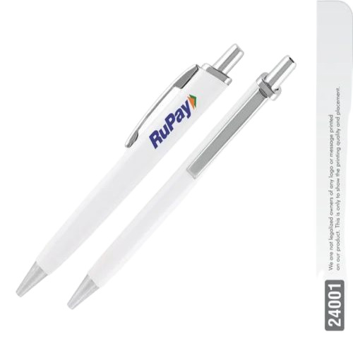 Plastic Printed Ball Pen