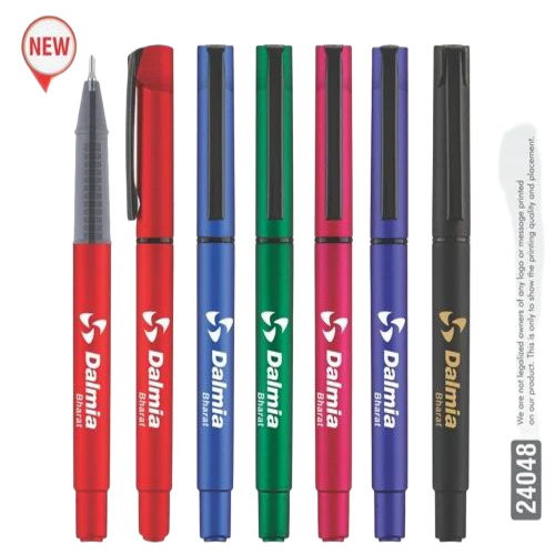 Plastic Roller Ball Pen