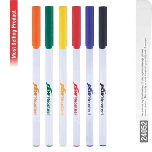 Plastic Smooth Ball Pen