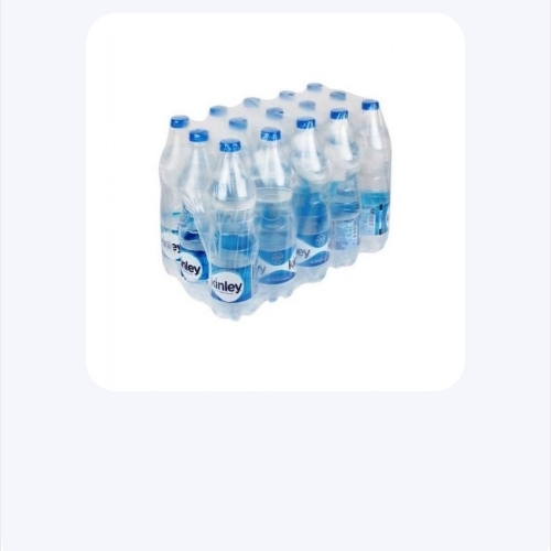 Plastic Water Bottles