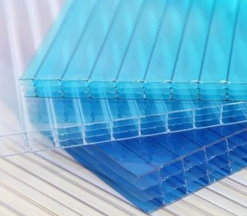 Polycarbonate Multiwall Sheet By Poly Plast