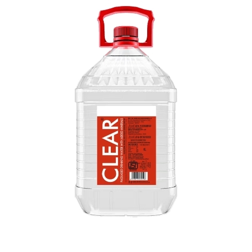 Premium Drinking Water Bottles