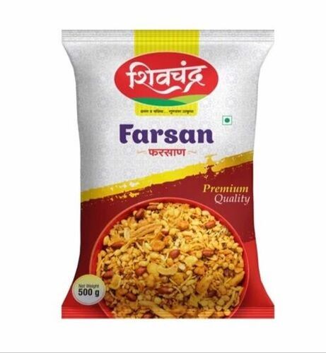 Printed Namkeen Packaging Pouches