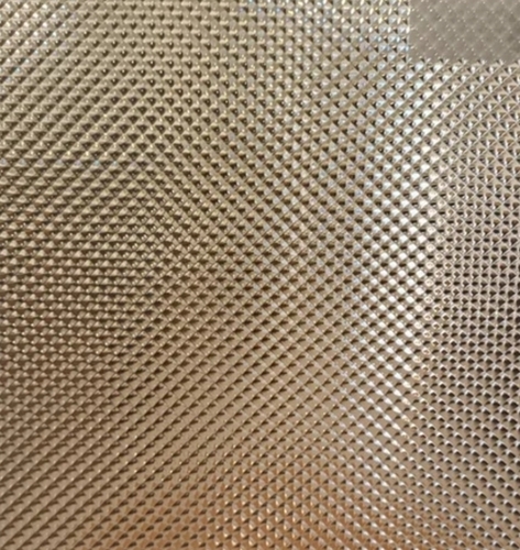 Prismatic Polycarbonate Sheet