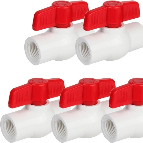 PVC Ball Valves