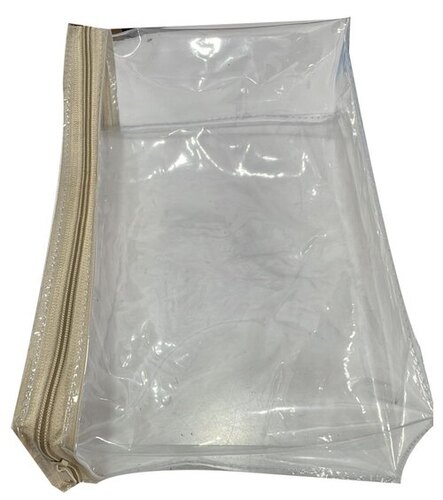 Pvc Zipper Bag - Coating Type: .
